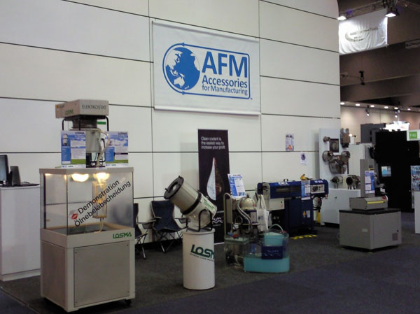 AFM Austech 2010